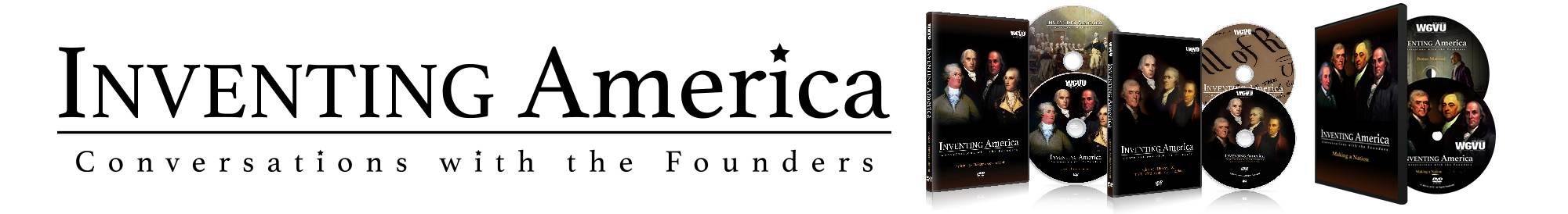 WGVU Inventing America Banner